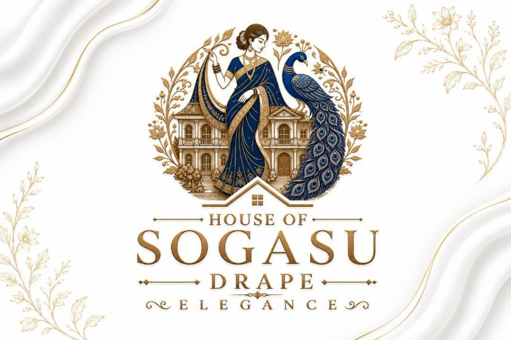 House of Sogasu — Drape Elegance