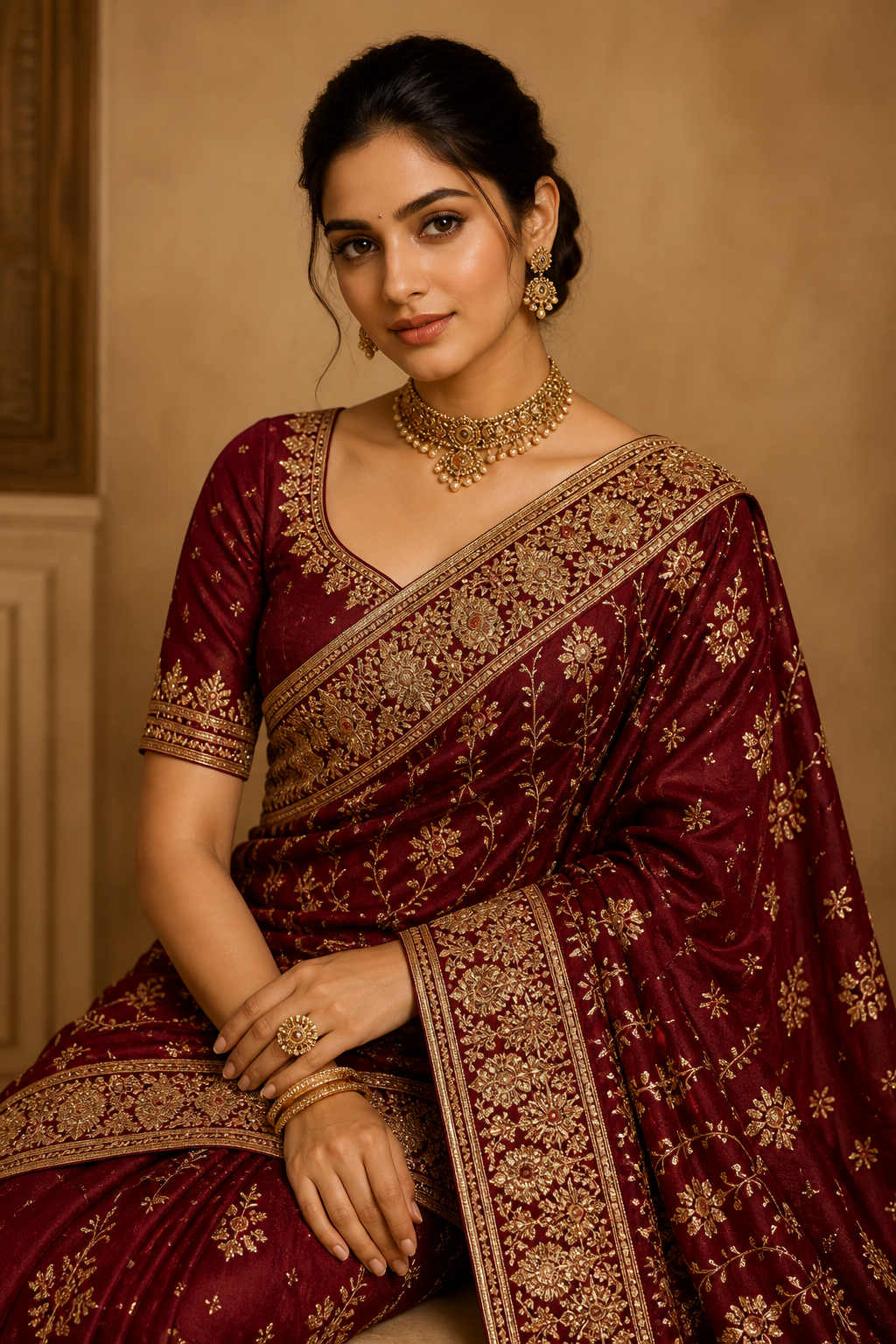 Fancy Sarees