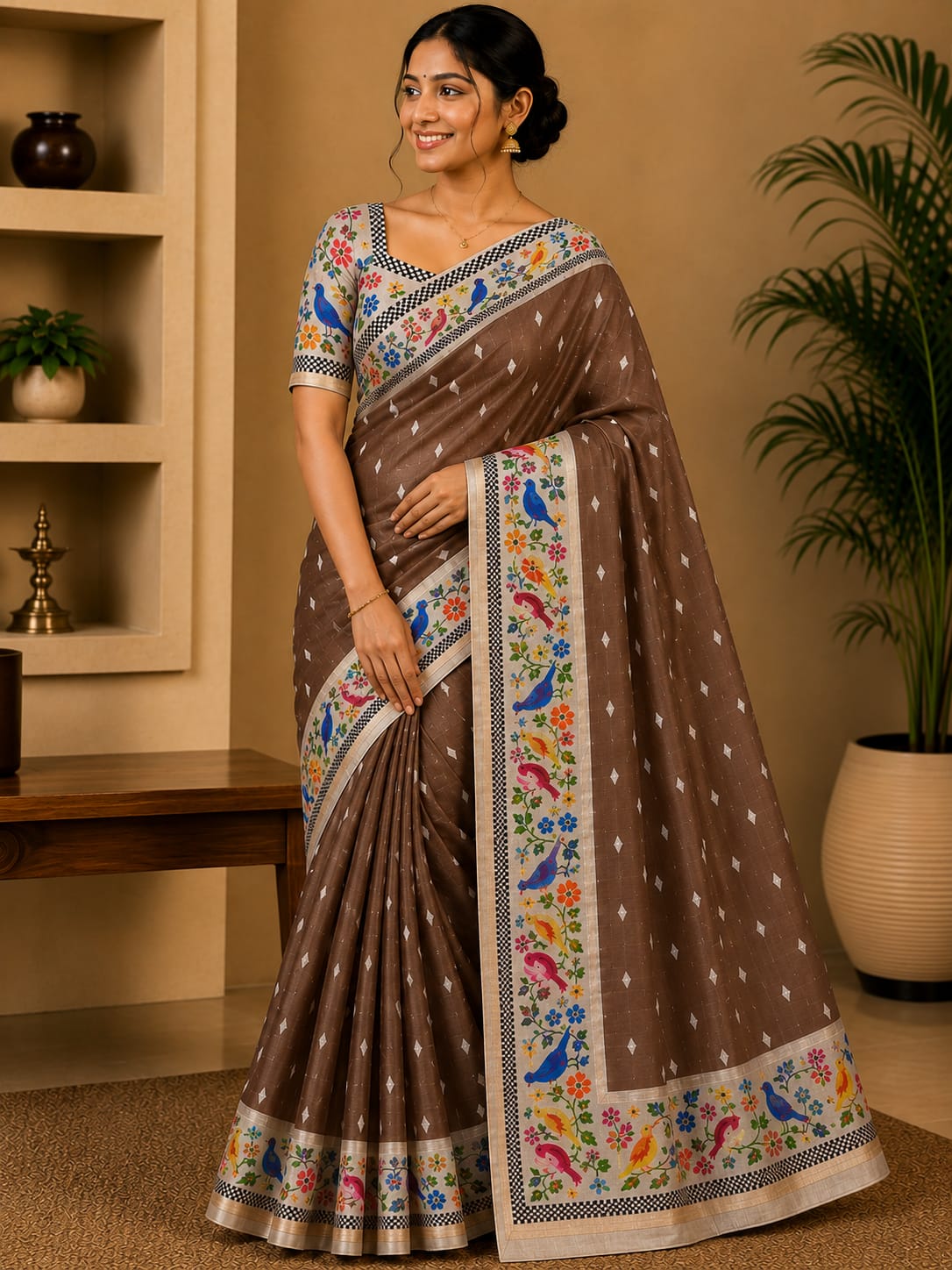 Saree — Design 2