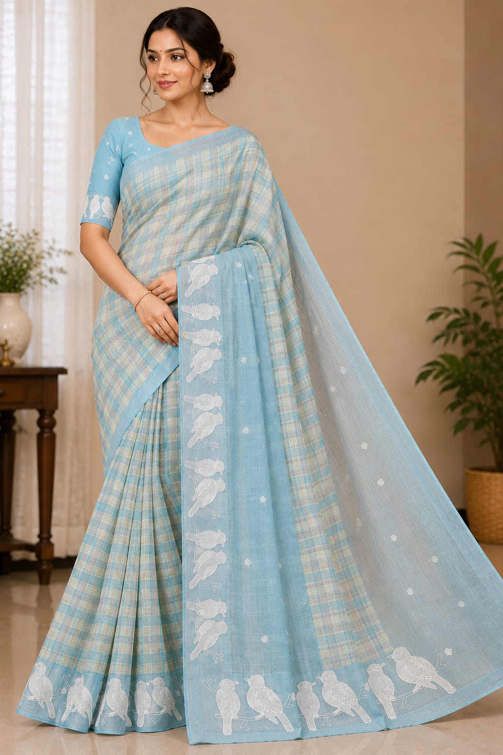 Saree — Design 3