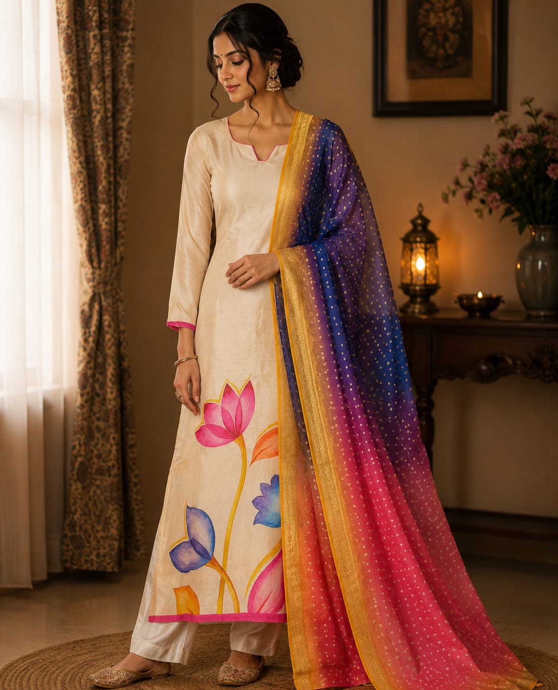 TRADITIONAL WEAR DES