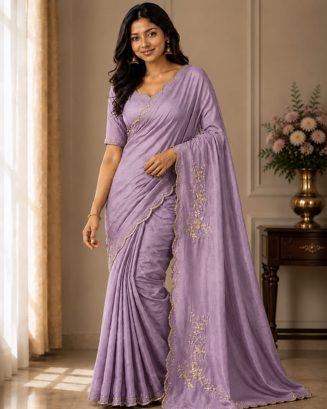 Saree — Design 2