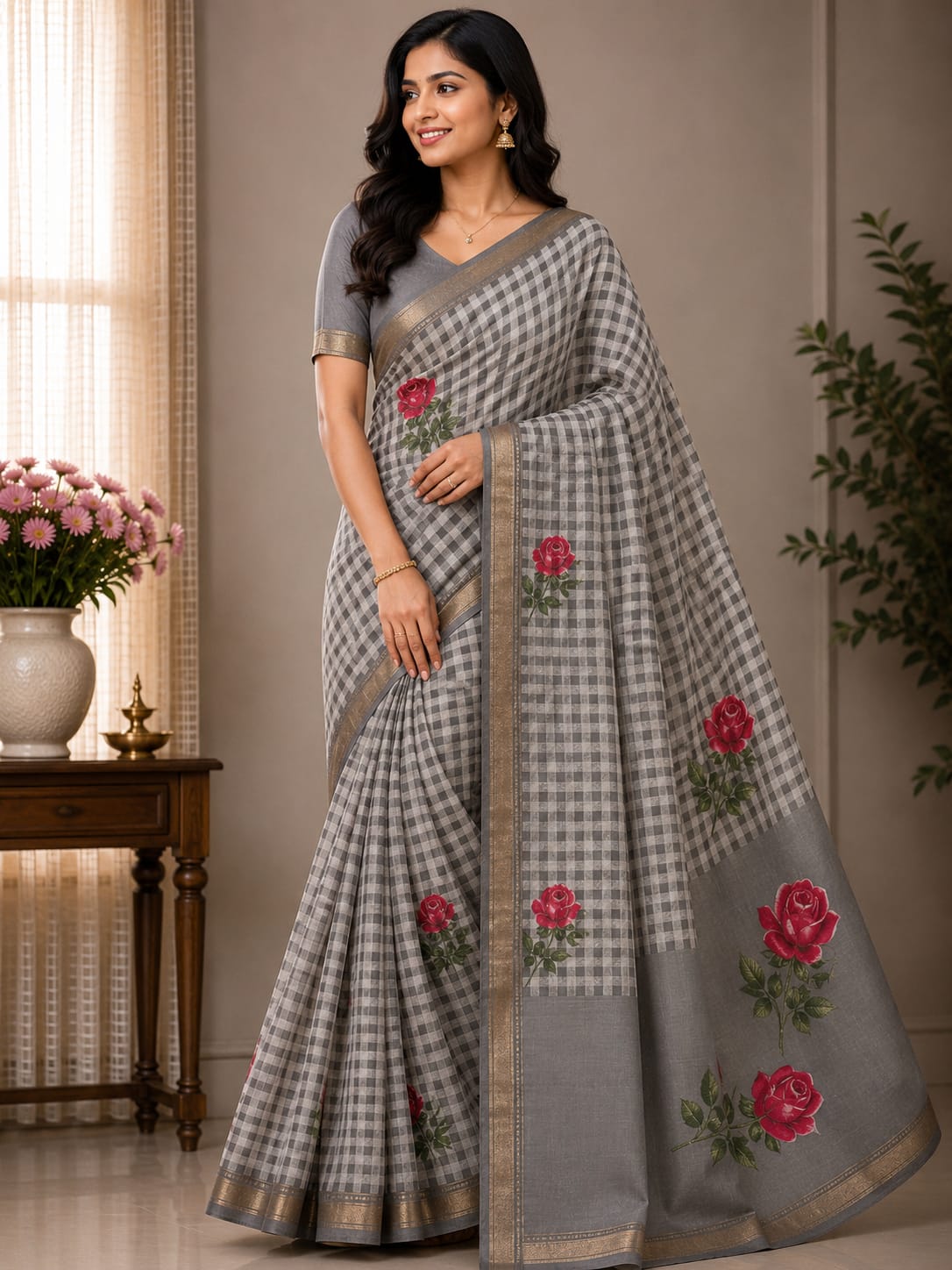 Saree — Design 4