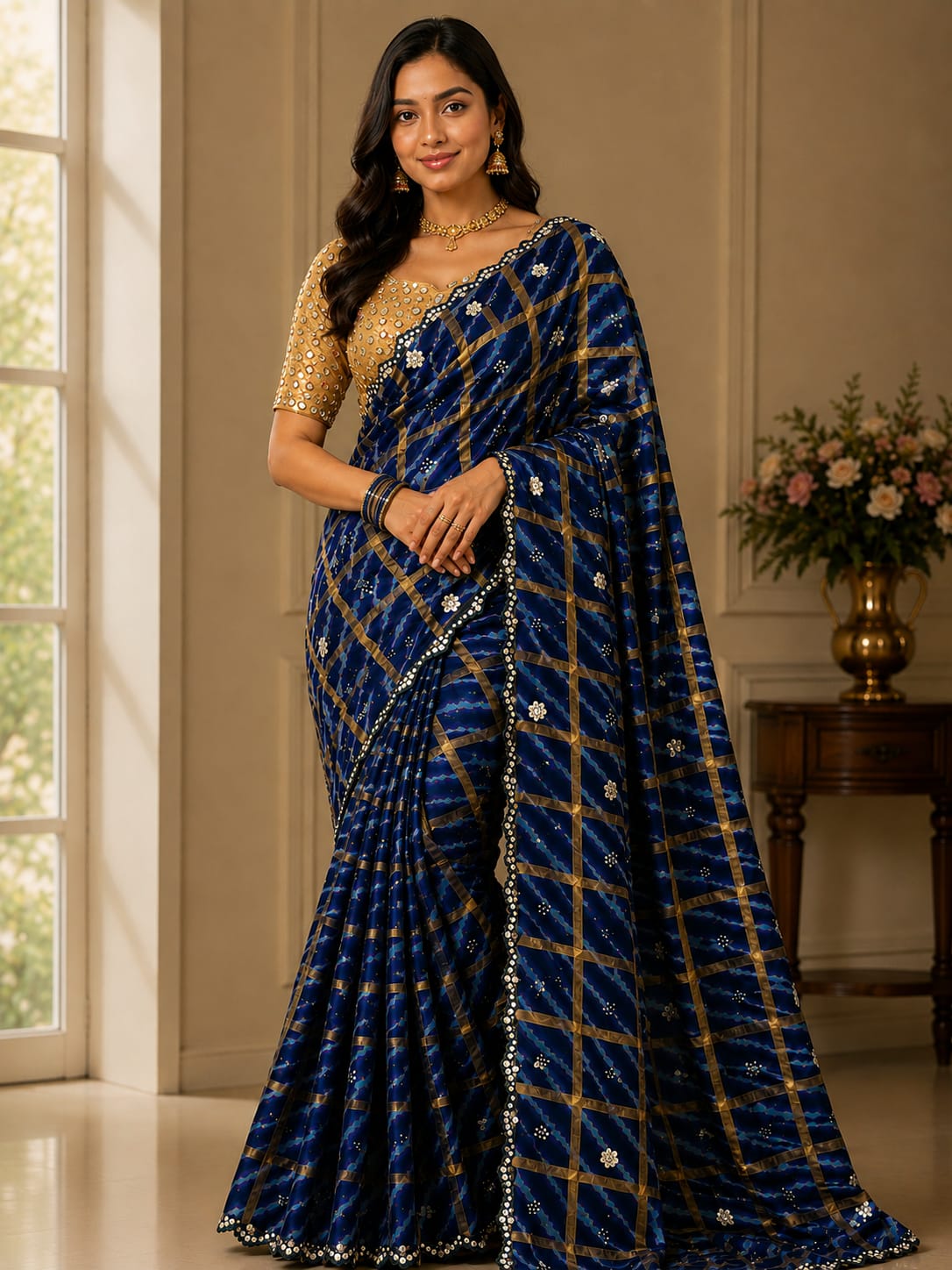 SAREE — Design 2