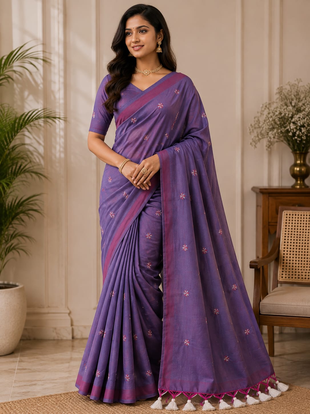 SAREE — Design 2