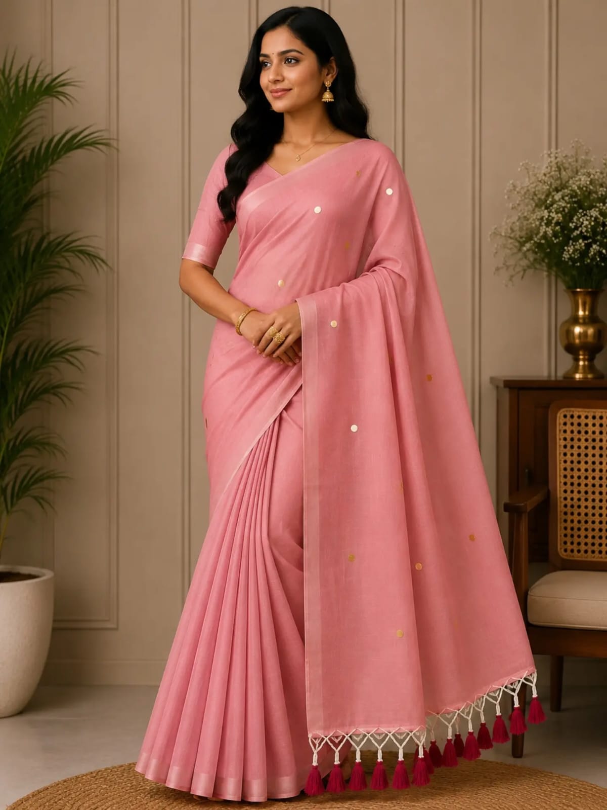 KADHI COTTON — Design 4