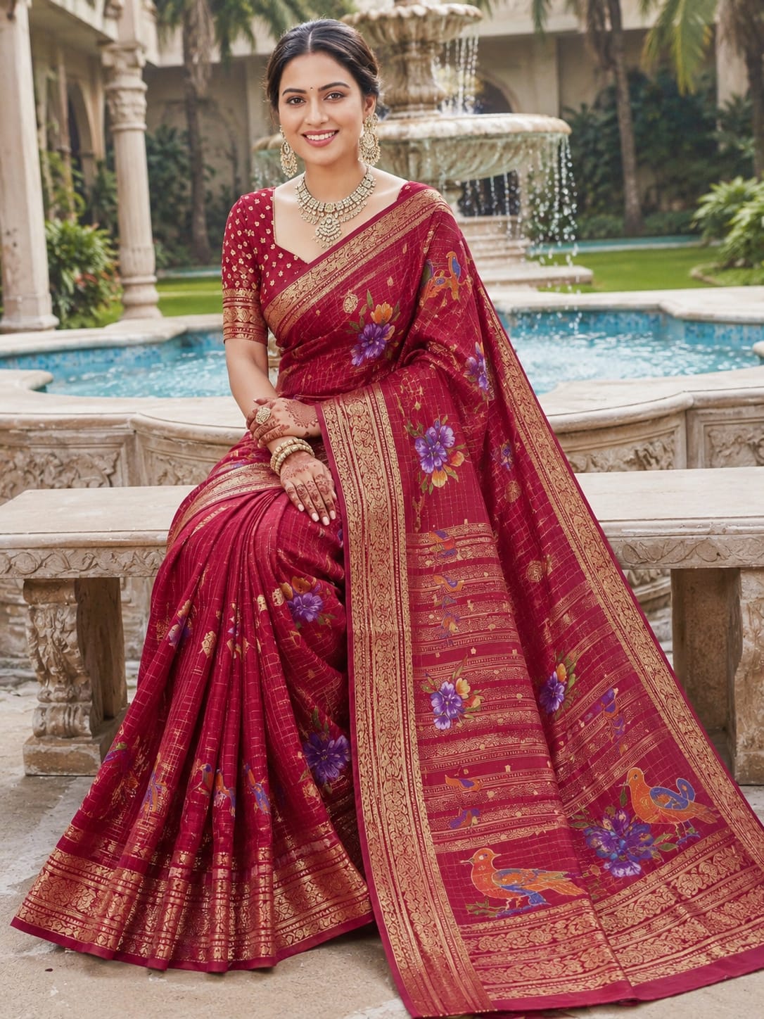 SAREE — Design 6