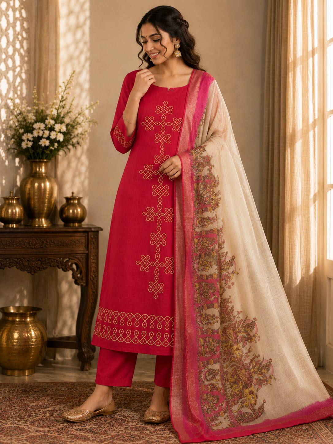 TRADITIONAL WEAR DES
