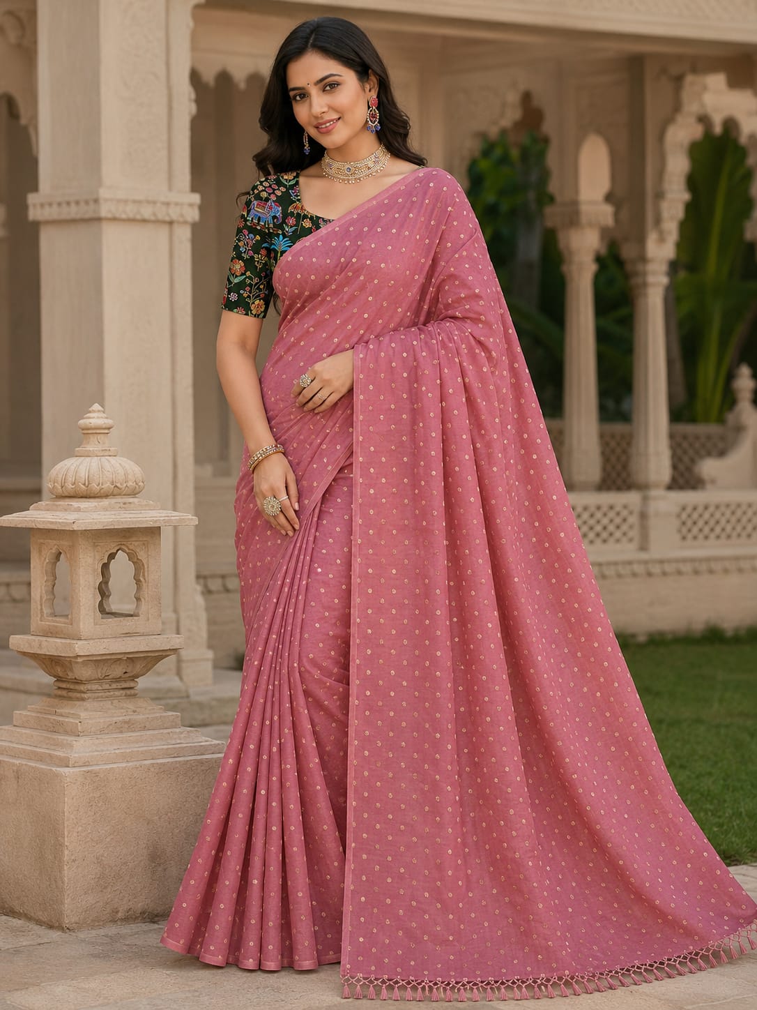SAREE — Design 5