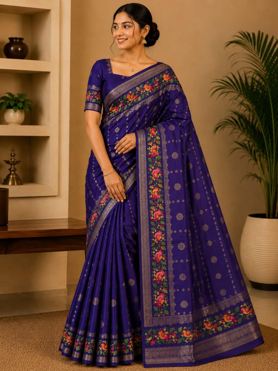 Saree — Design 2