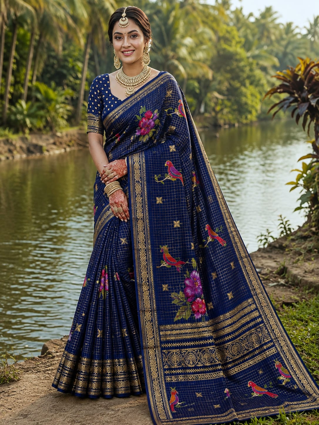 SAREE — Design 5
