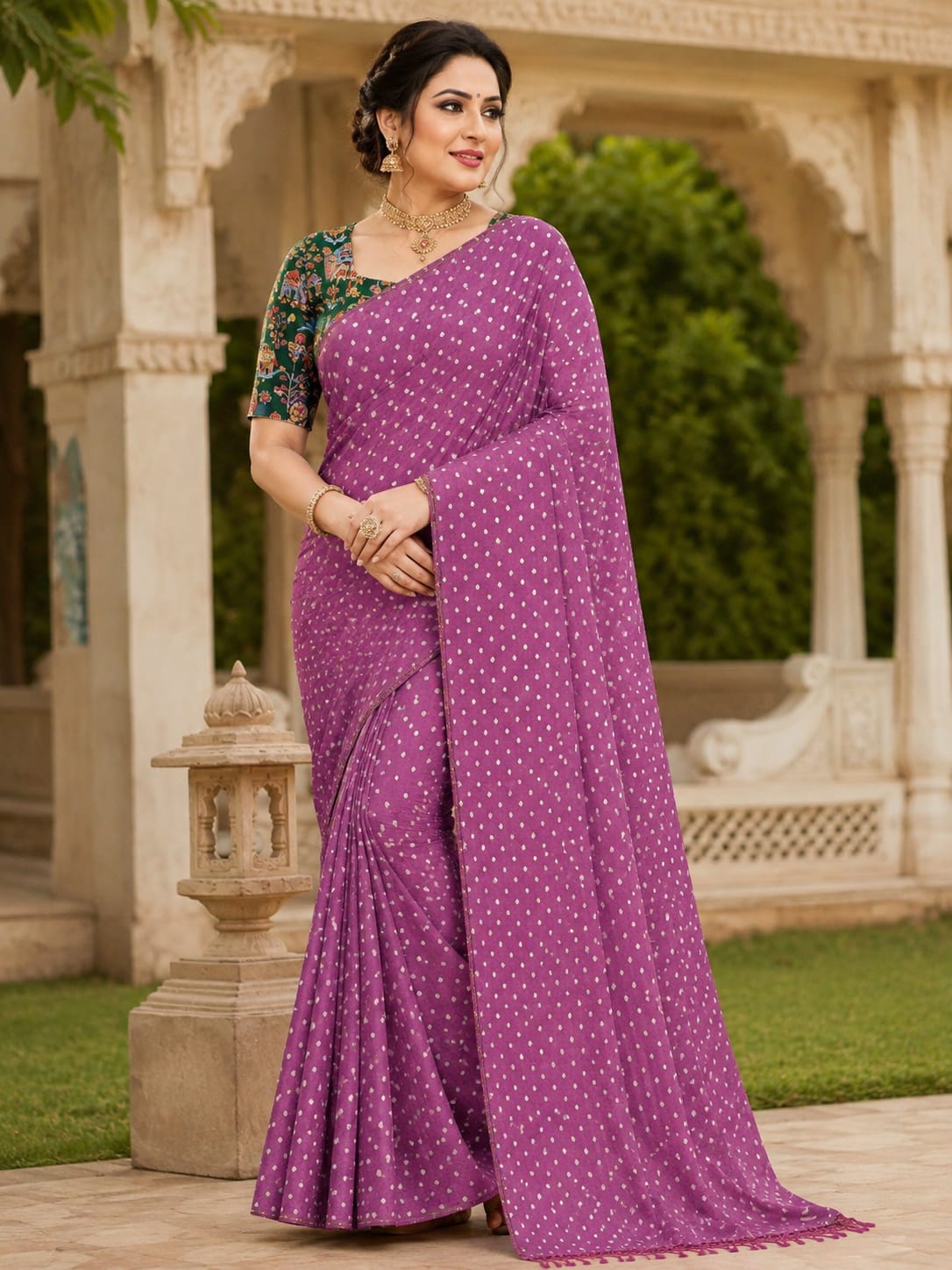 SAREE — Design 6