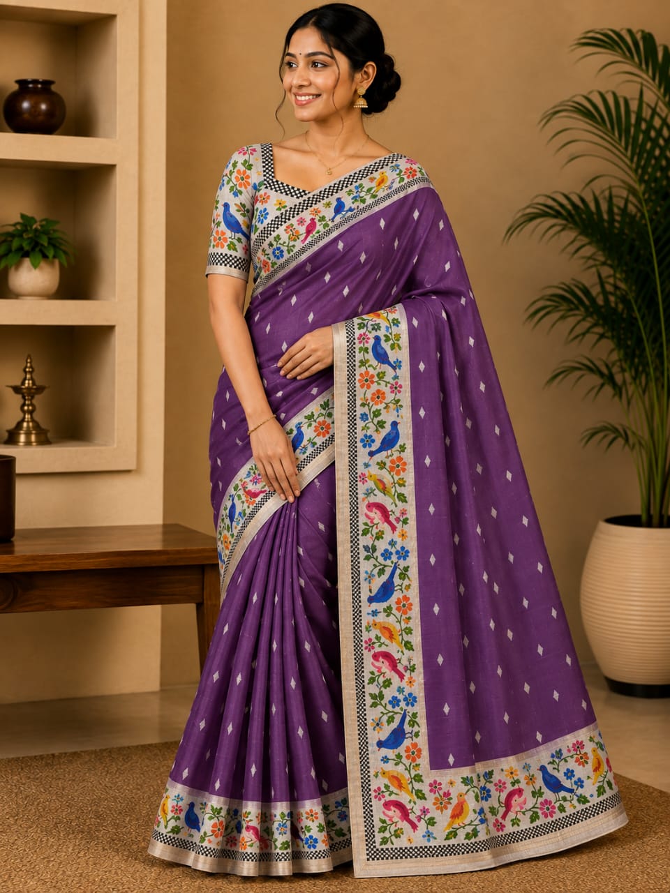 Saree — Design 4