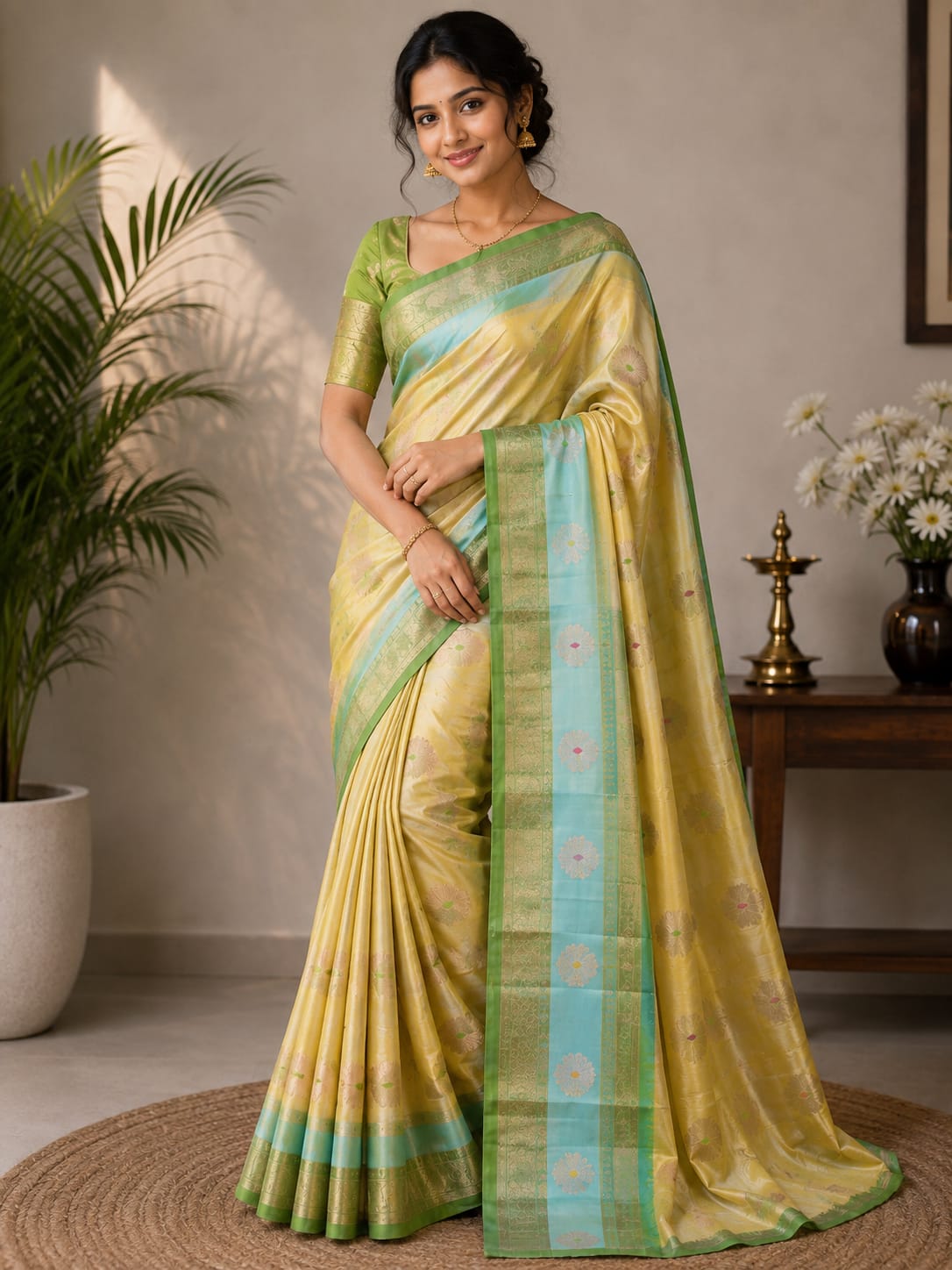 Hand Loom Sarees
