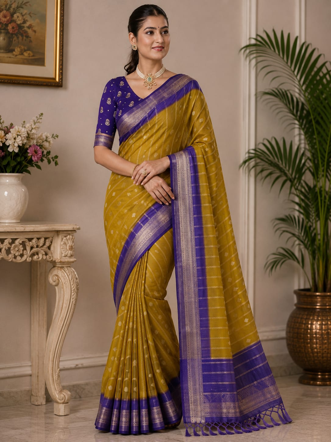 sarees — Design 2