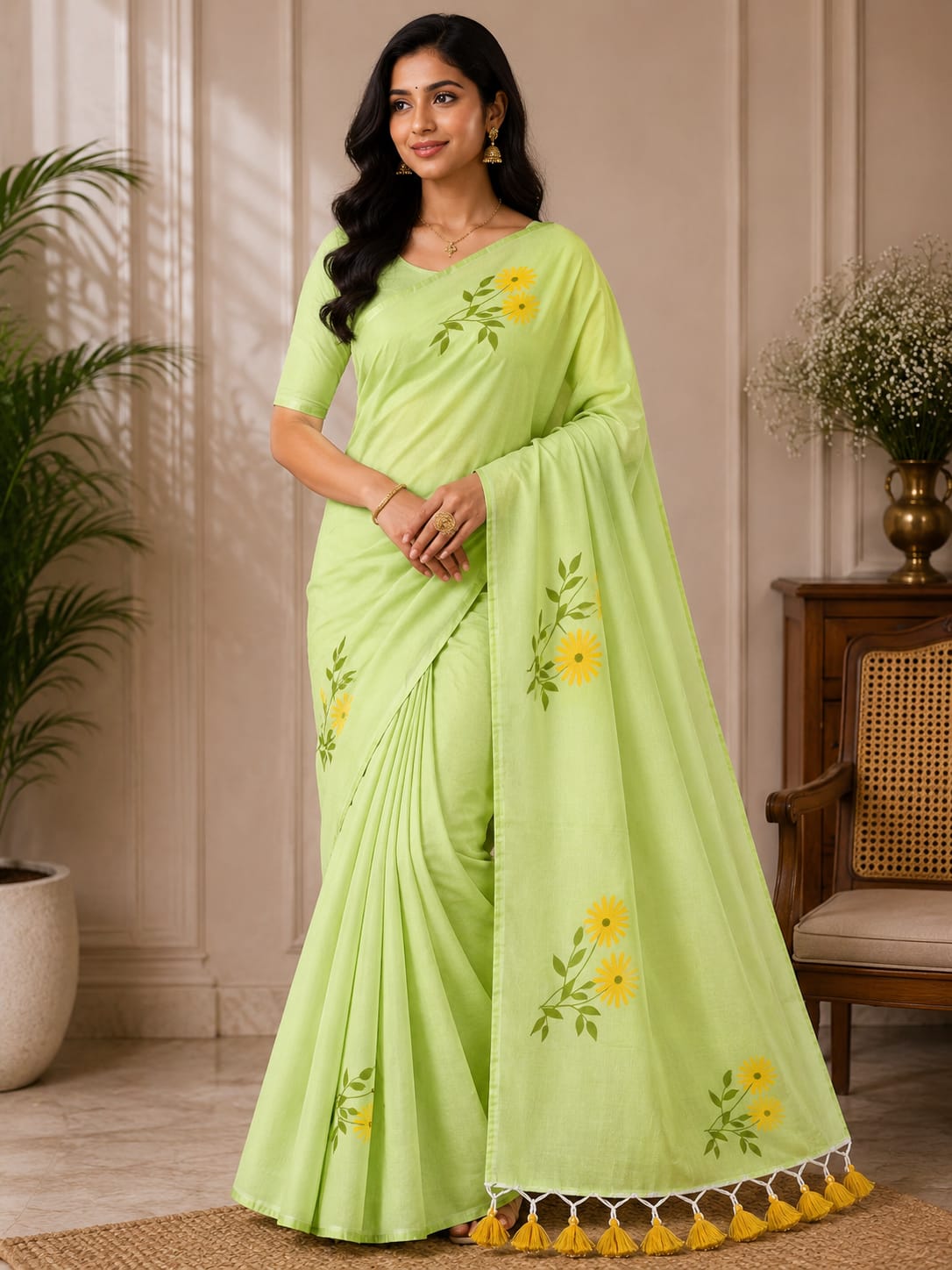 SAREE — Design 2