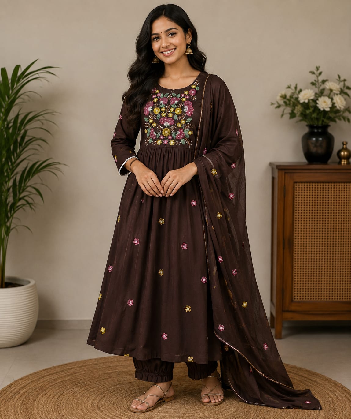 TRADITIONAL WEAR DES