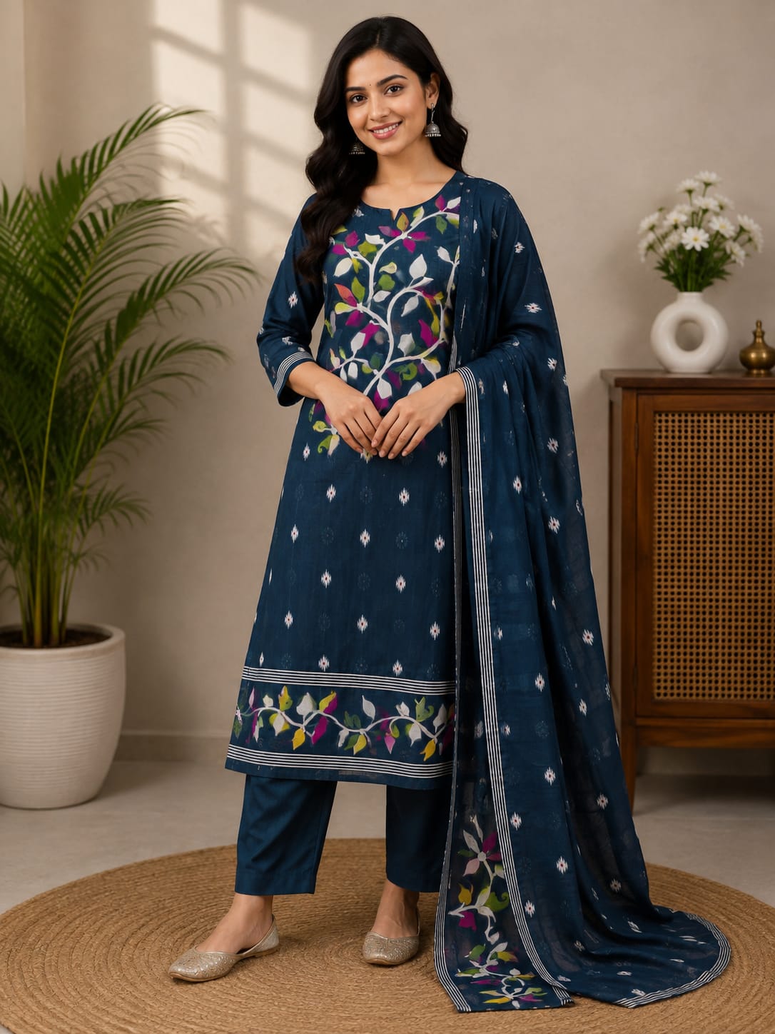 TRADITIONAL WEAR DES