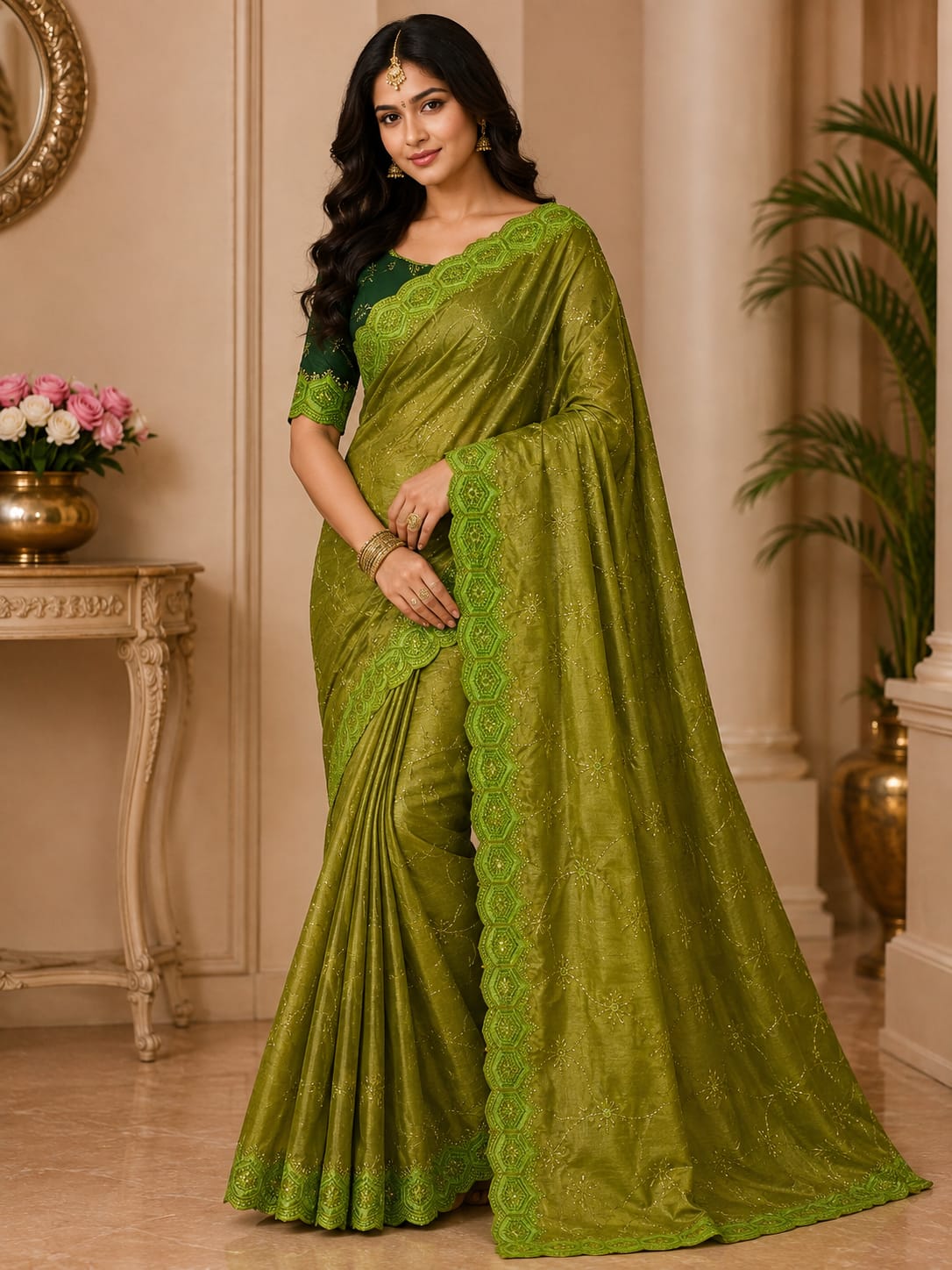 Saree — Design 2