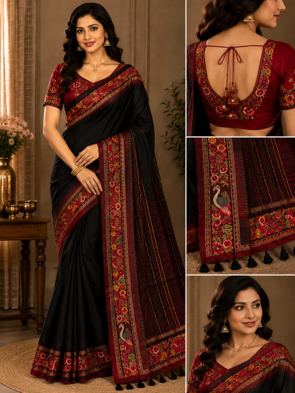 Saree — Design 2