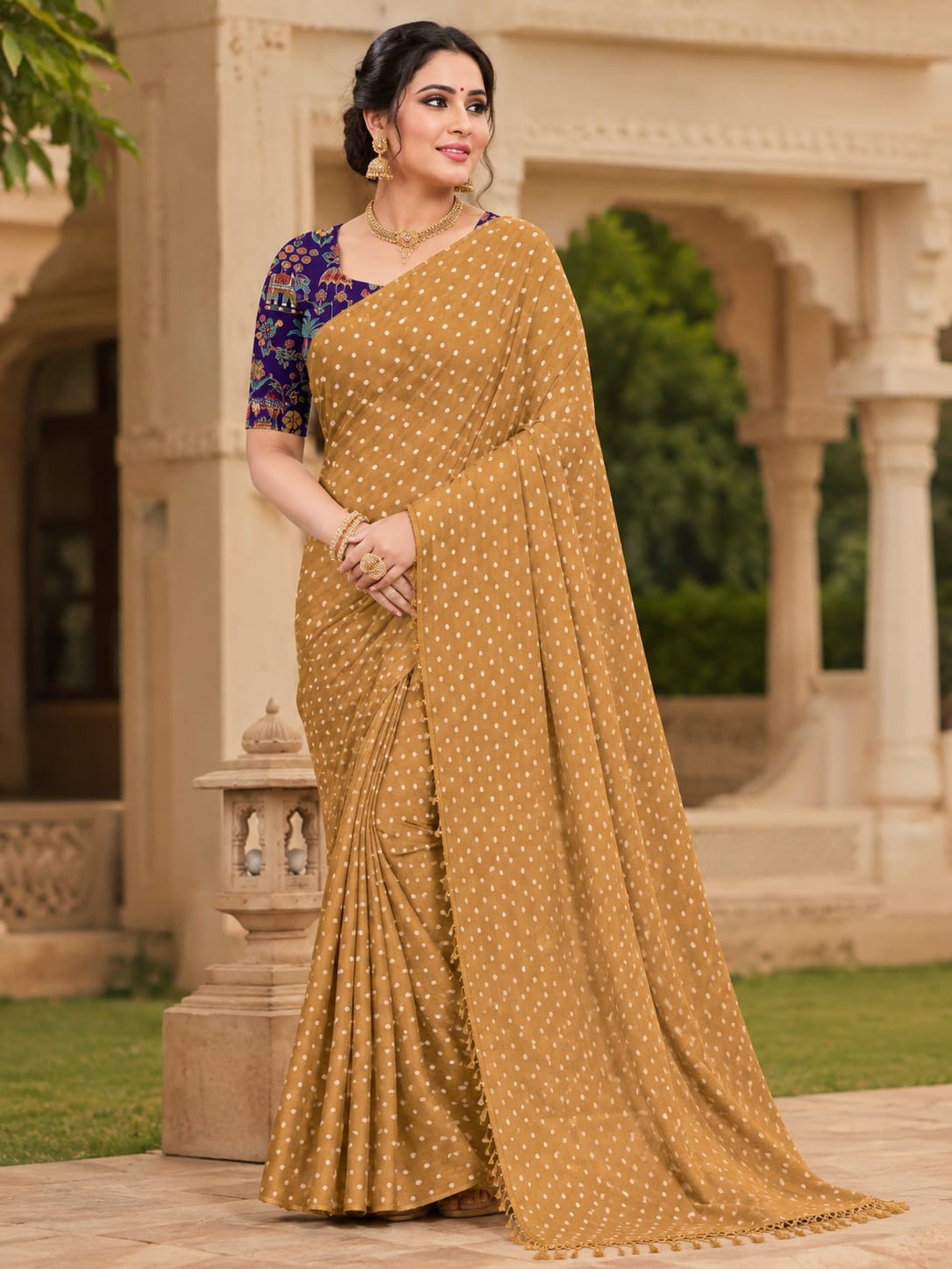 SAREE — Design 3