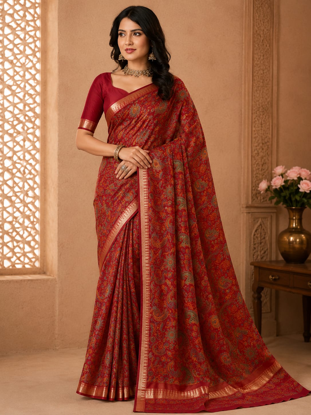 SAREE — Design 5