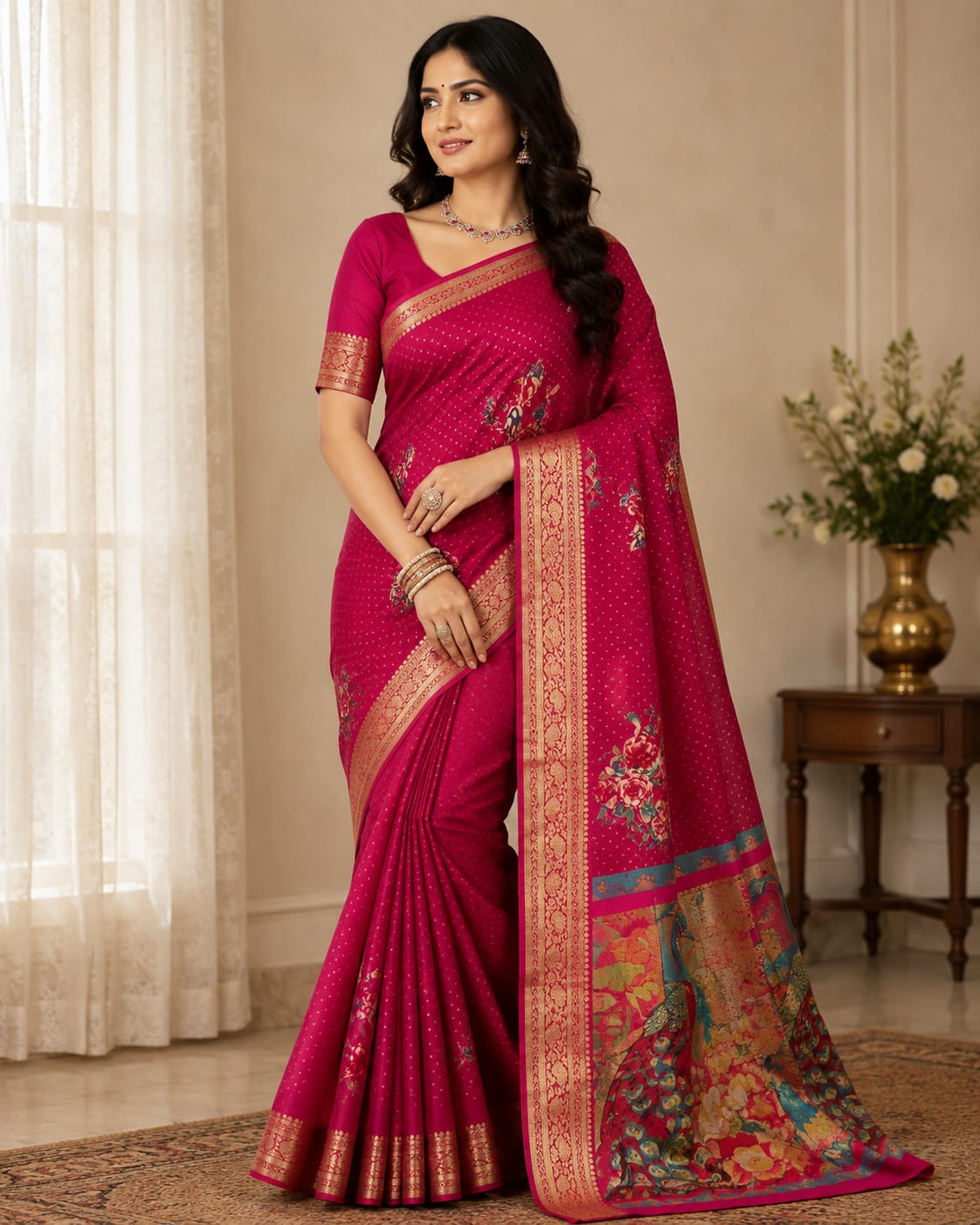 SAREES — Design 5