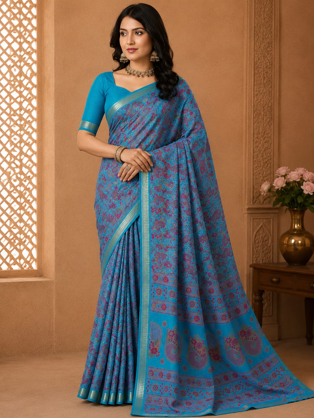 SAREE — Design 4