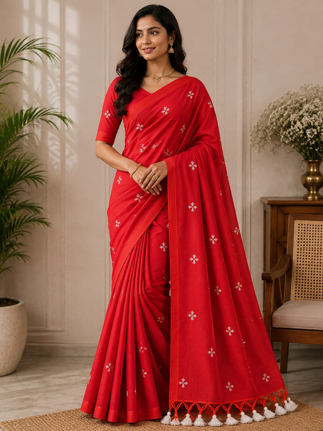 SAREE — Design 3