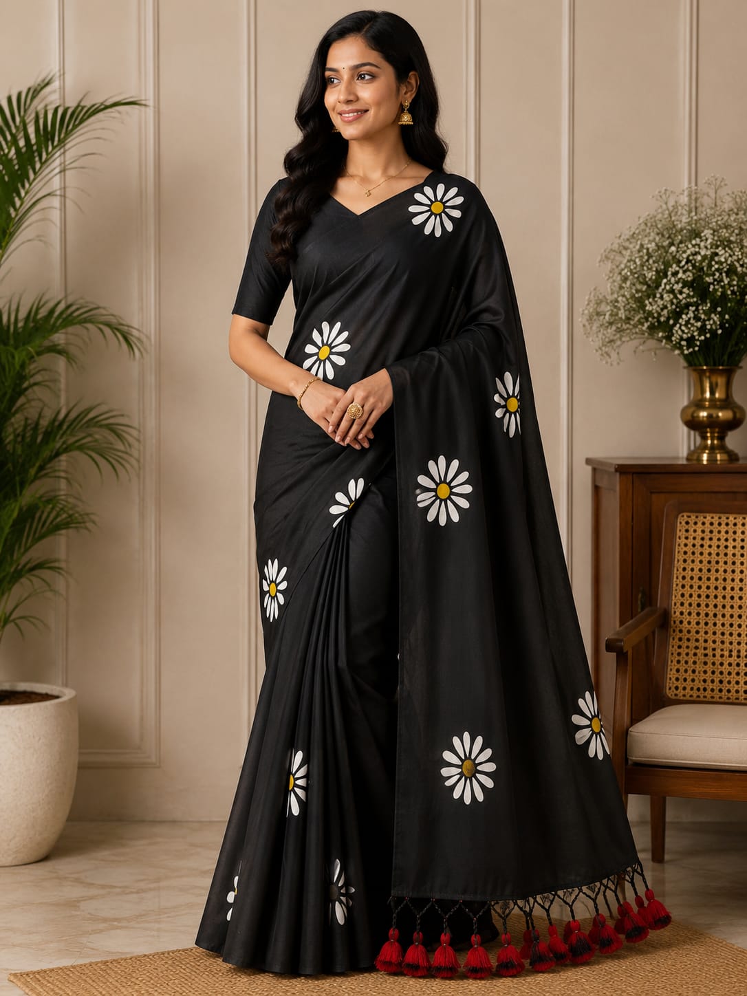 Saree — Design 3