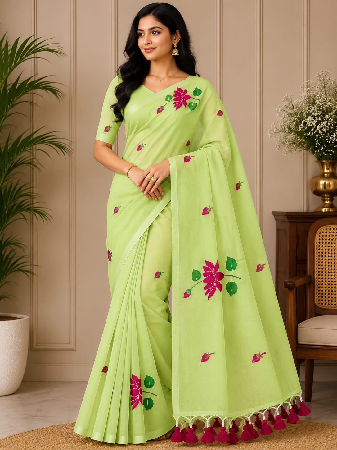 SAREE — Design 2