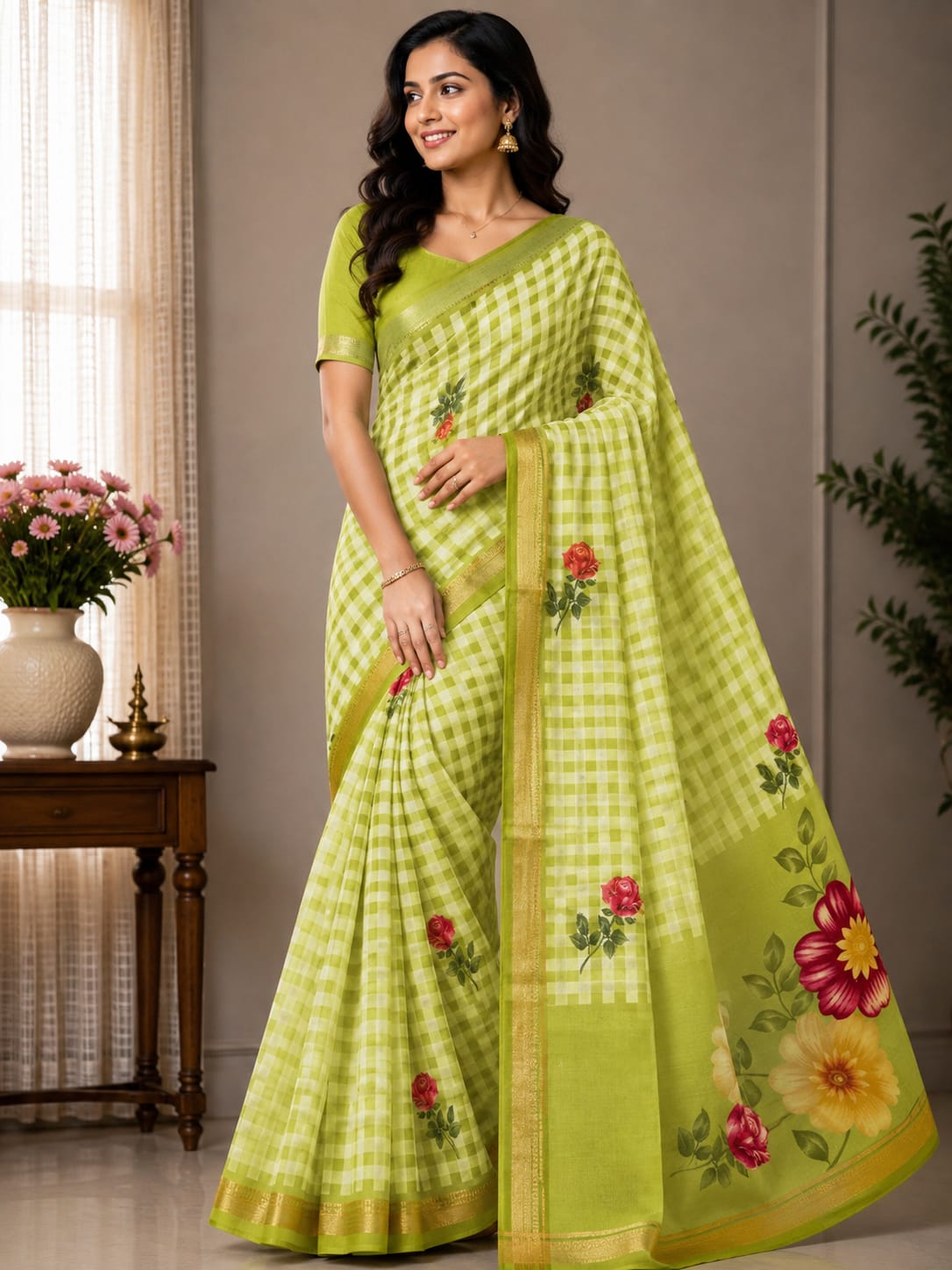 Saree — Design 5