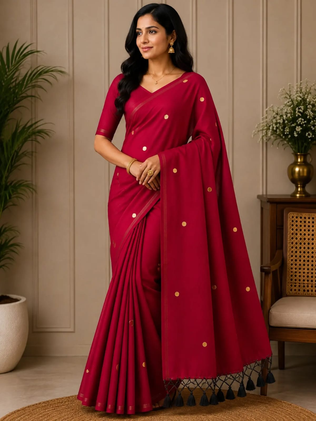 KADHI COTTON — Design 6