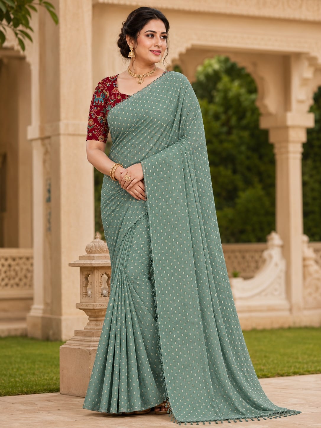 SAREE — Design 4