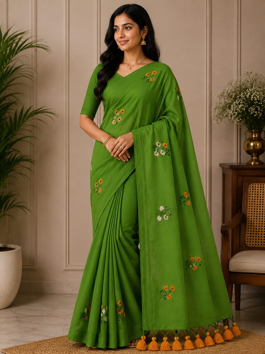 SAREE — Design 3