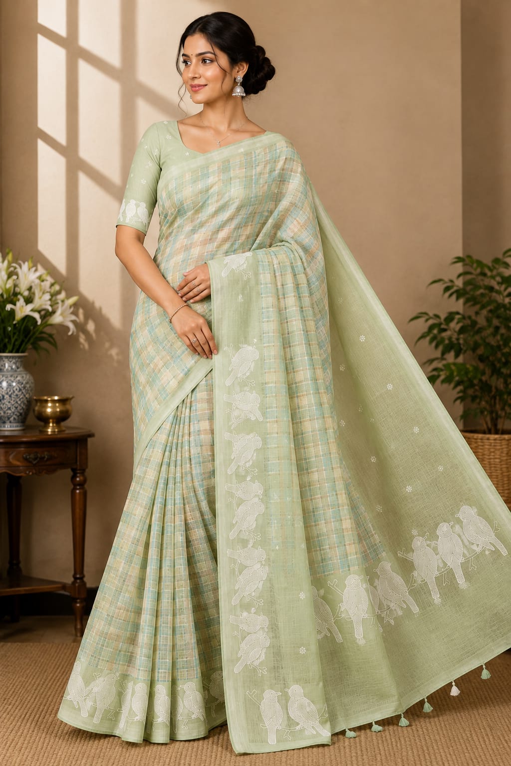 Saree — Design 2