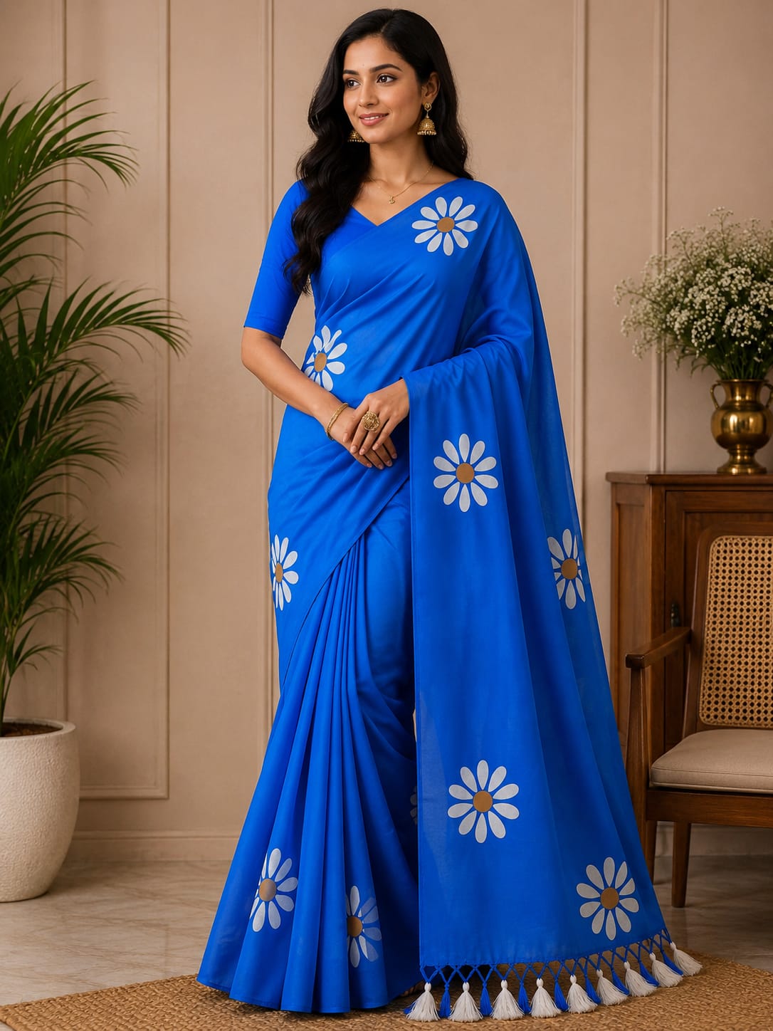 Saree — Design 4