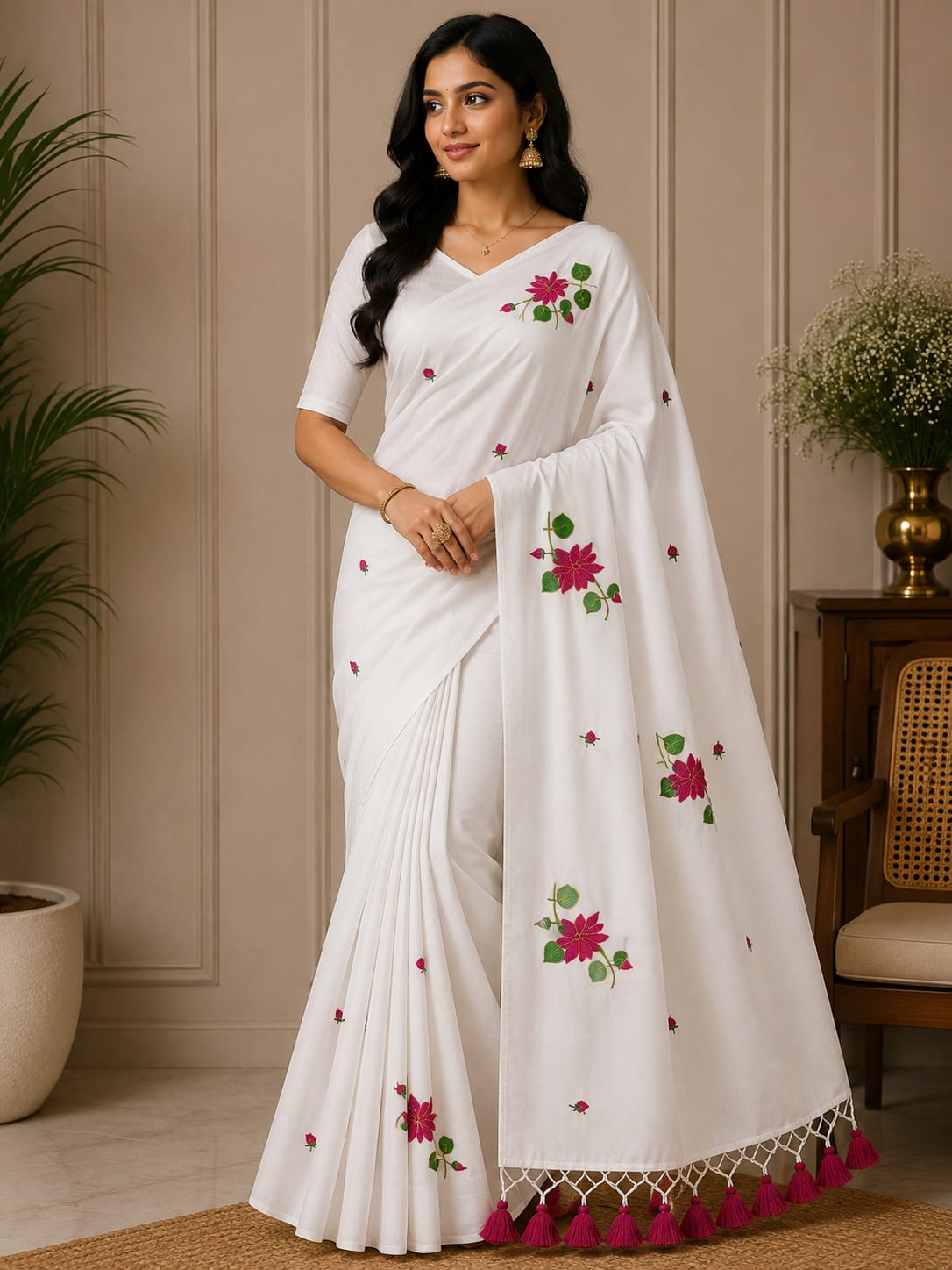 SAREE — Design 3