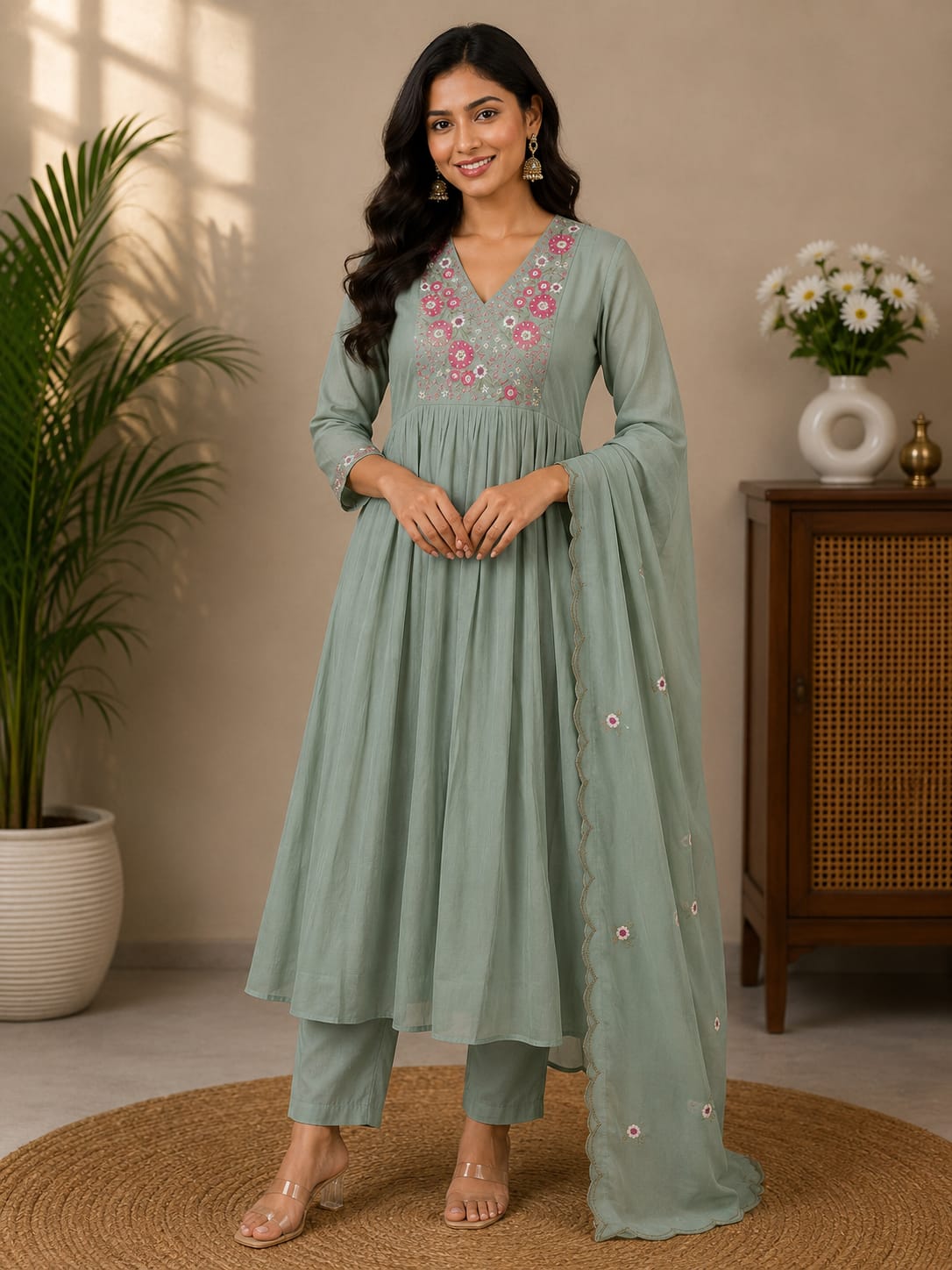 TRADITIONAL WEAR DES