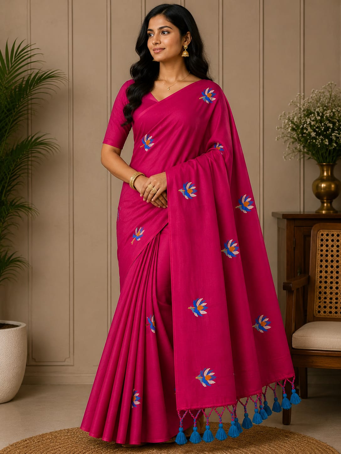 SAREE — Design 3