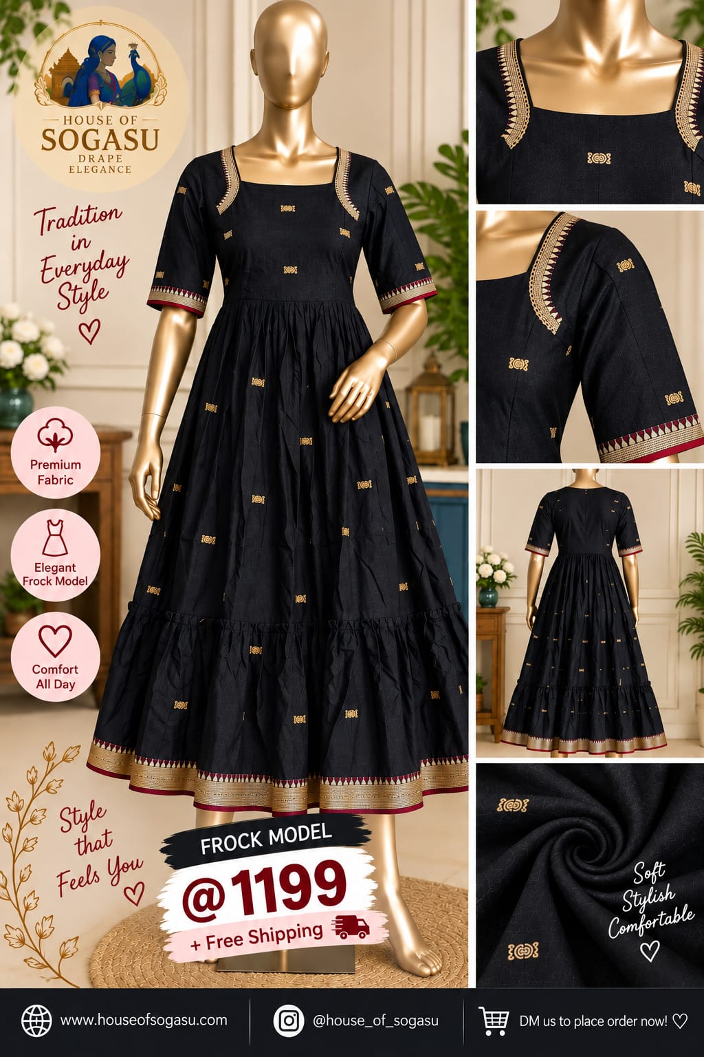 FROCK