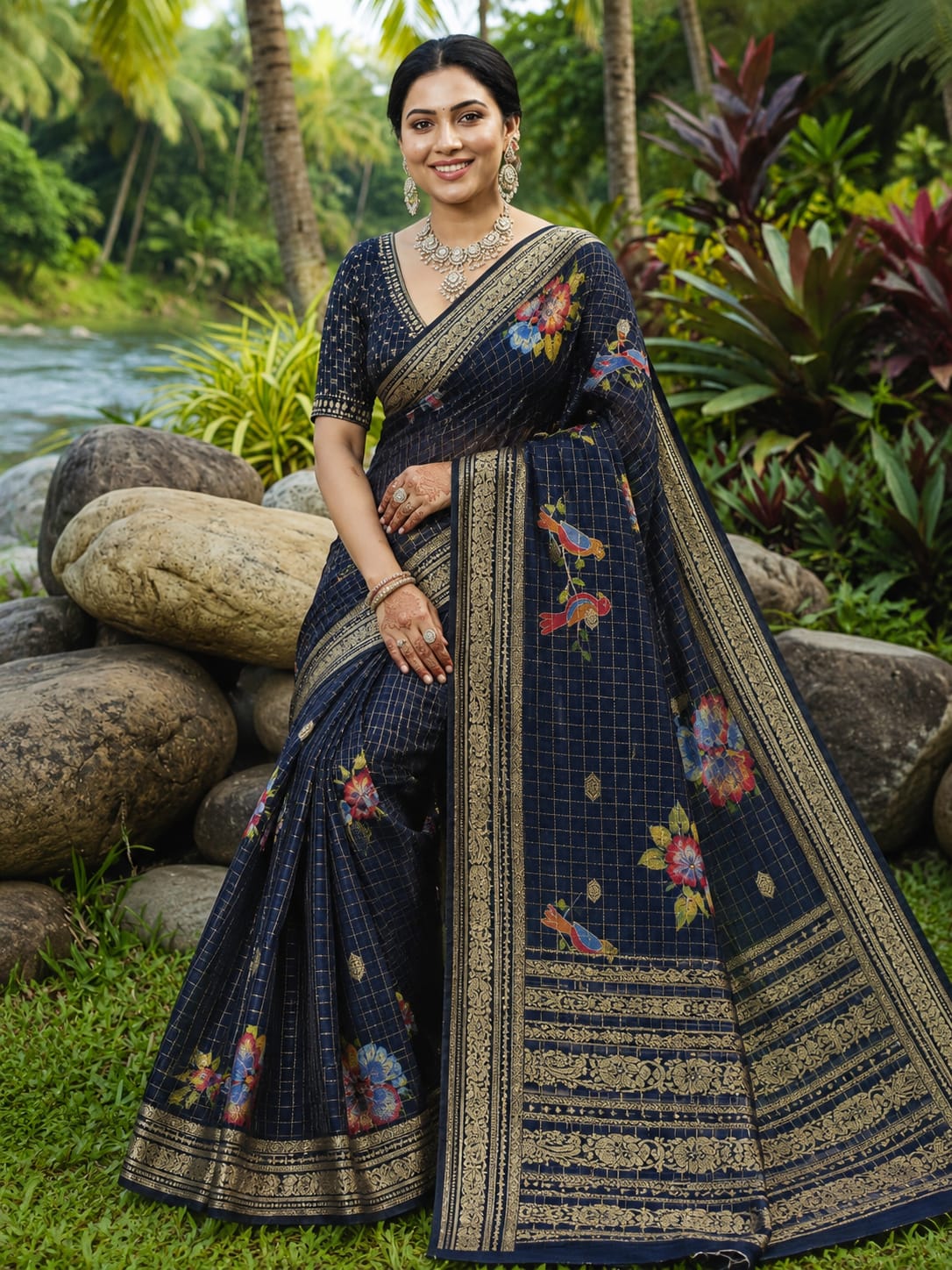 SAREE — Design 2
