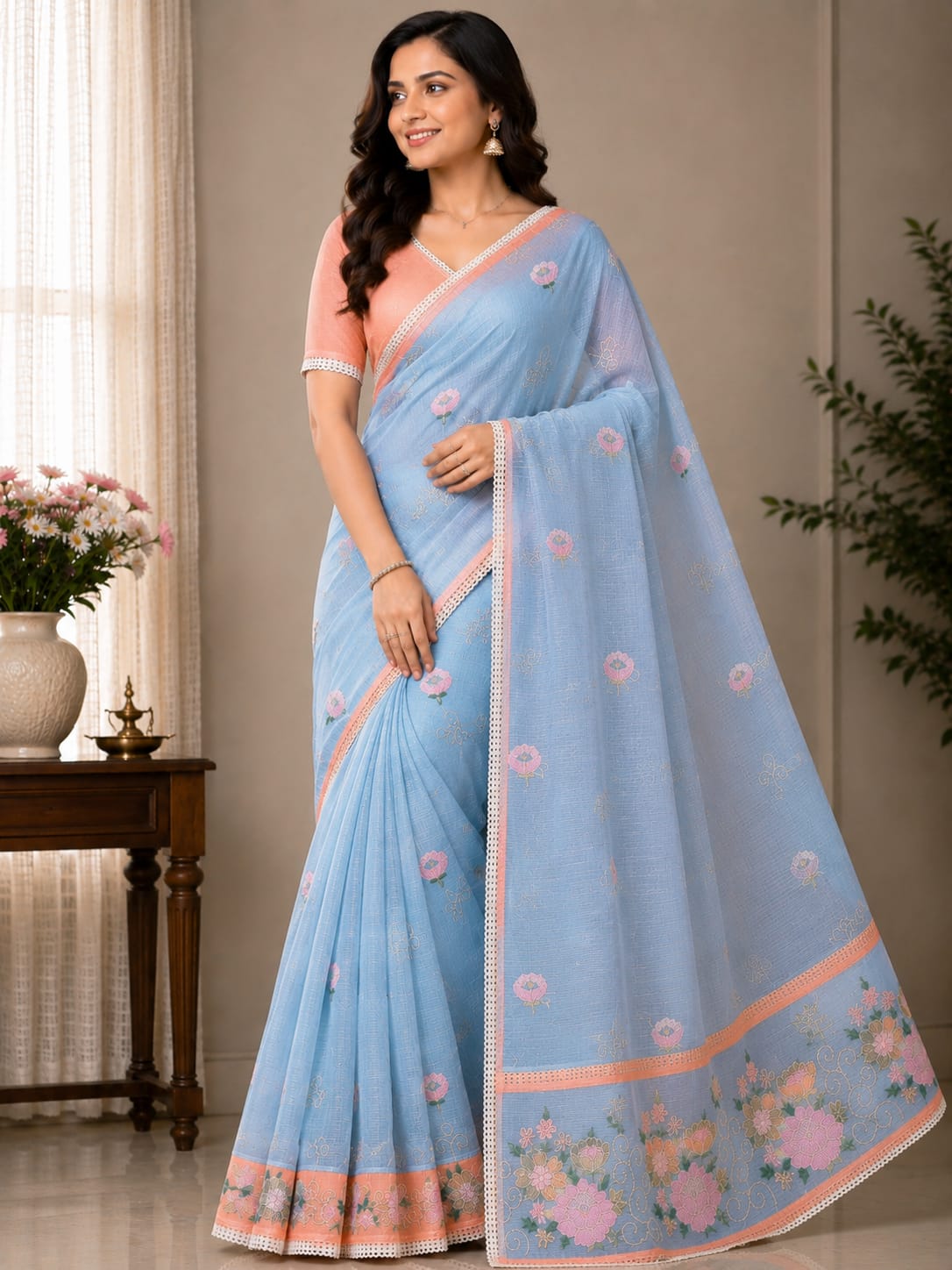 KADHI COTTON — Design 3