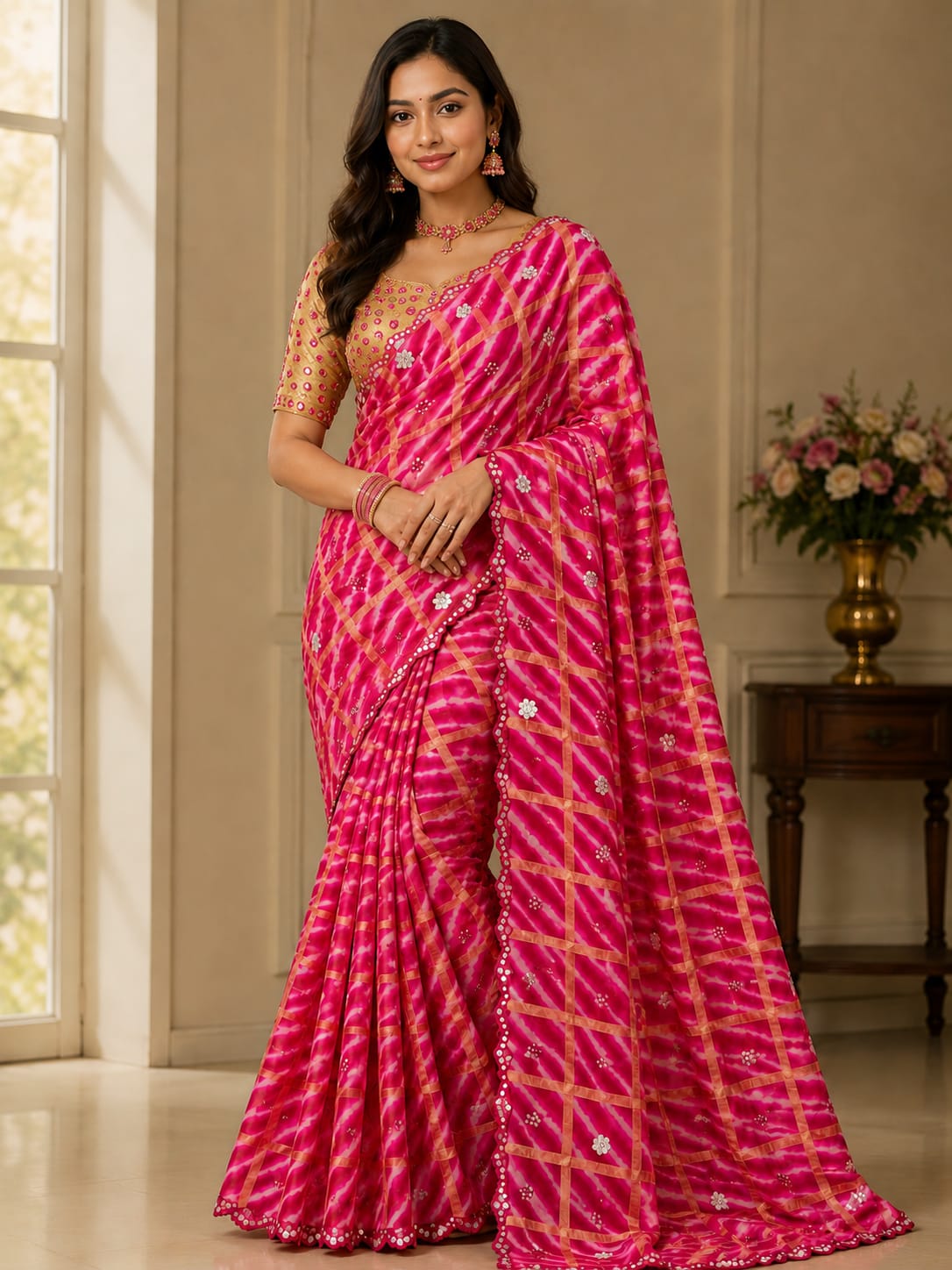 SAREE — Design 5