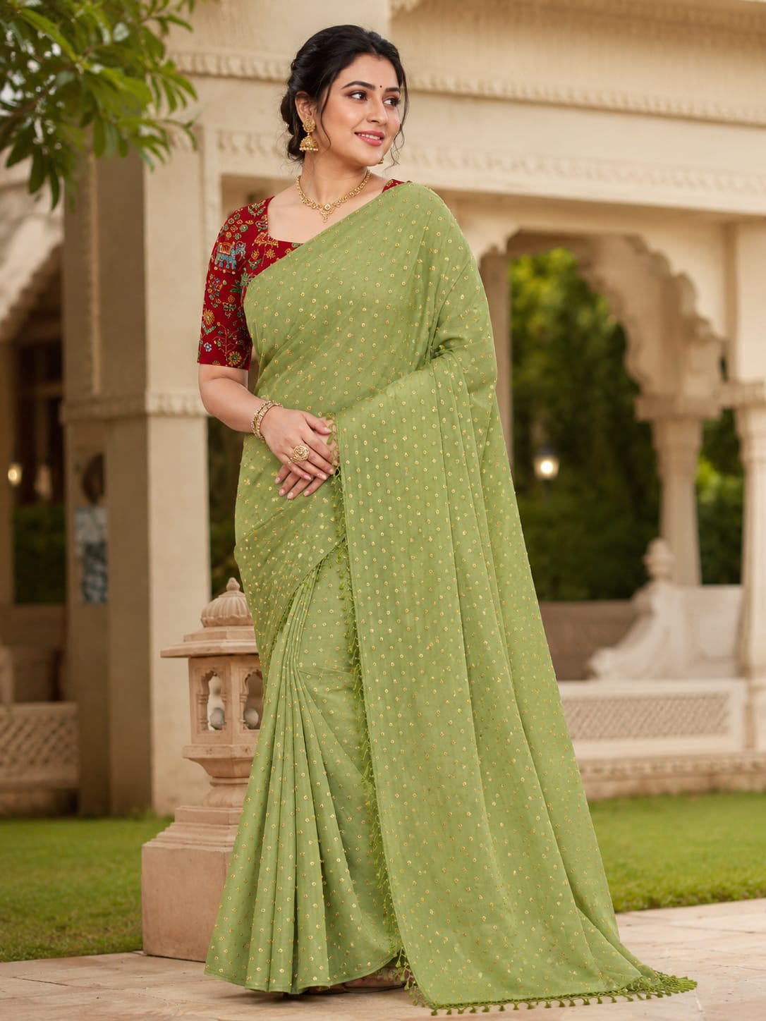 SAREE — Design 2
