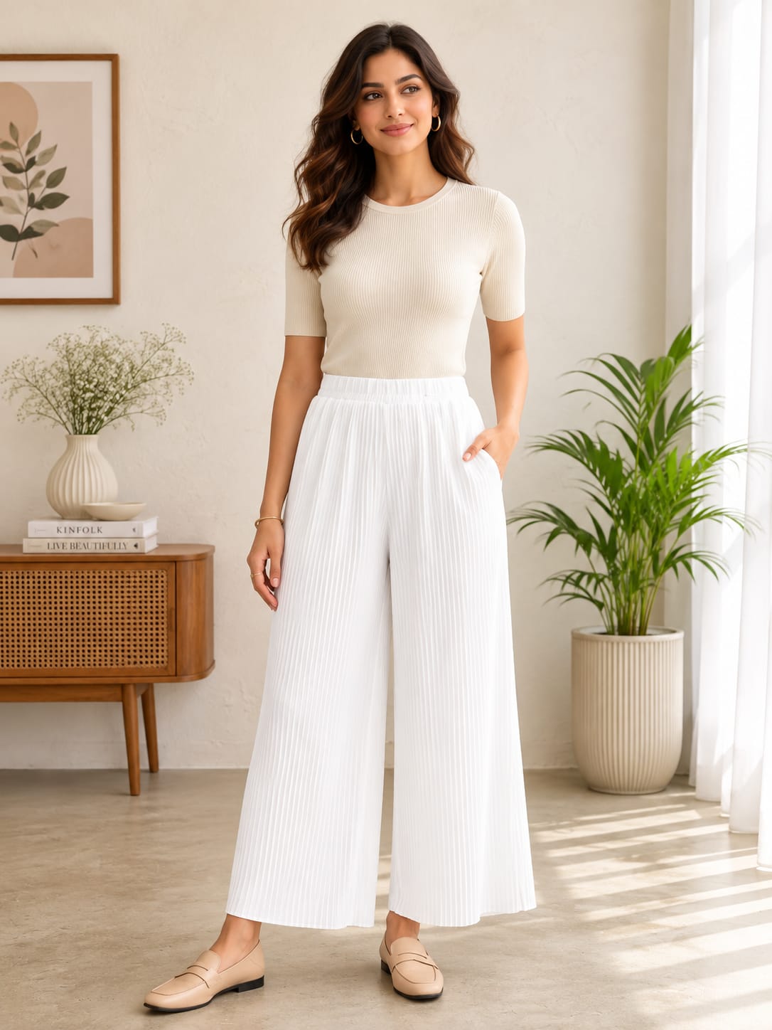 PALAZZO PANTS — Design 4